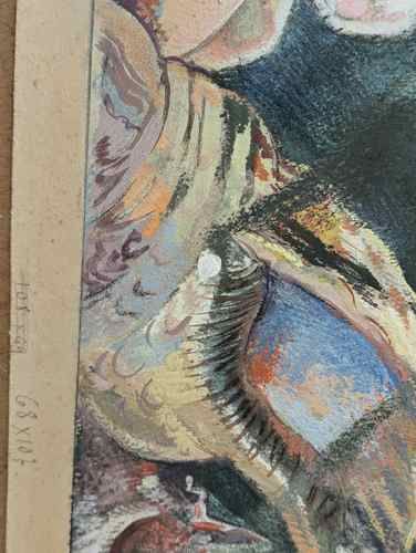 Jacques LEHMANN dit Jacques NAM (1881-1974)
Poissons...
