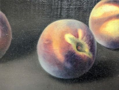 Monique DELATTRE (XXe siècle)
Raisin (19...