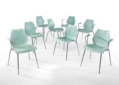 Vico MAGISTRETTI (1920-2006) pour KARTELL...