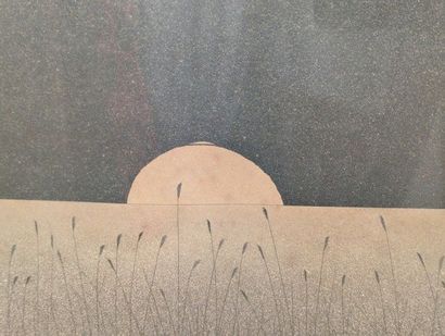 Jean SOLOMBRE (1948-2005)
Variations pour...