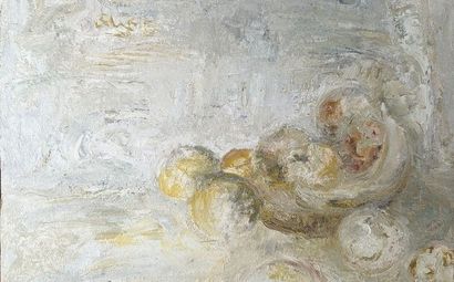 Ecole Française du XXe siècle
Nature morte...