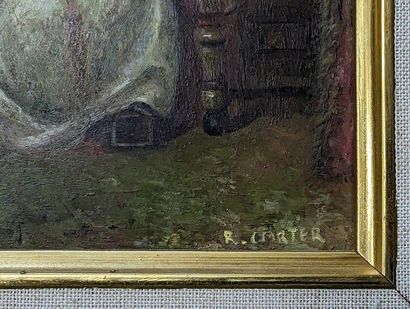 Ecole Moderne (XXe siècle) d'après Gabriel...