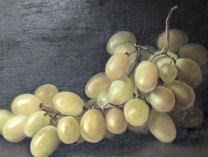 Monique DELATTRE (XXe siècle)
Raisin (19...