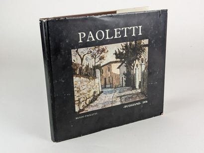 Renzo PAOLETTI ( XXe siècle)
L'Entrée de...