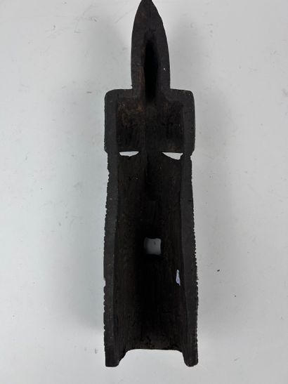 SET OF THREE AFRICAN-STYLE MASKS
Medium-hard...