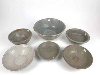SOUTHERN CHINA, 17th–19th century
SET OF...
