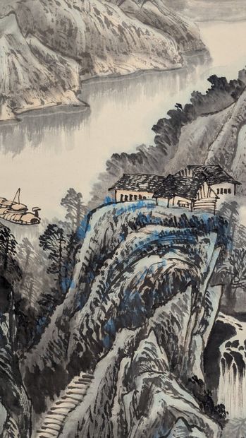 Chinese School of the Second Half of the...