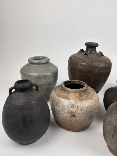 SOUTHERN CHINA, 17th–19th century
SET OF...