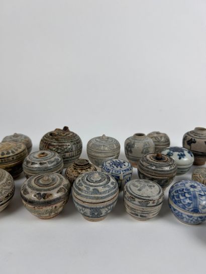 CHINA, exported to Southeast Asia, Ming period,...