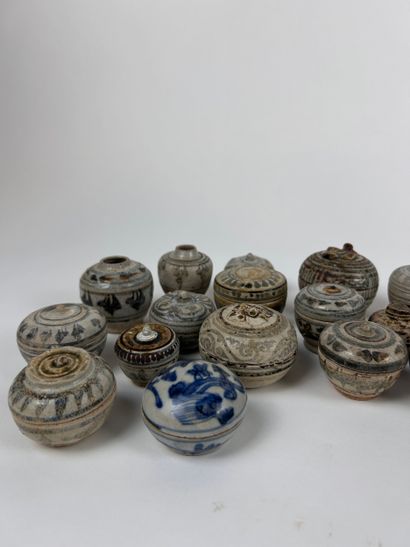 CHINA, exported to Southeast Asia, Ming period,...