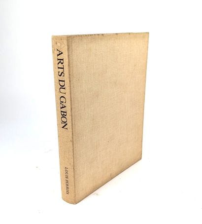 PERROIS, L., Arts of Gabon, 1979
O.R.S.T.O.M....