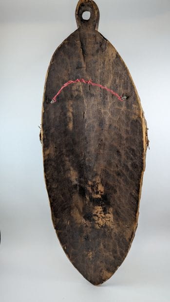 LARGE DECORATIVE PIECE in the shape of a...