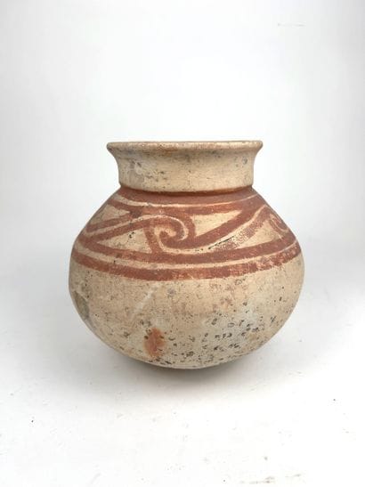 THAILAND, Ban Chiang, Neolithic period 
Beige...