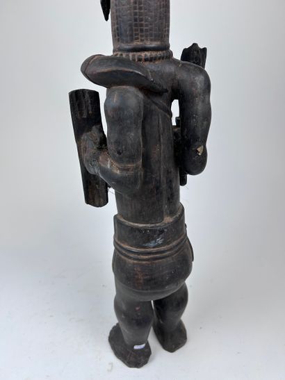 Bena Lulua-style STATUE, Democratic Republic...