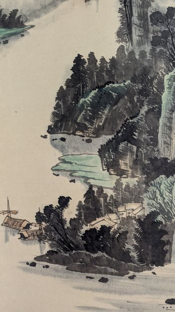 Chinese School of the Second Half of the...