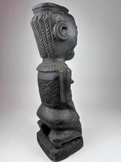 STATUE, Democratic Republic of the Congo...