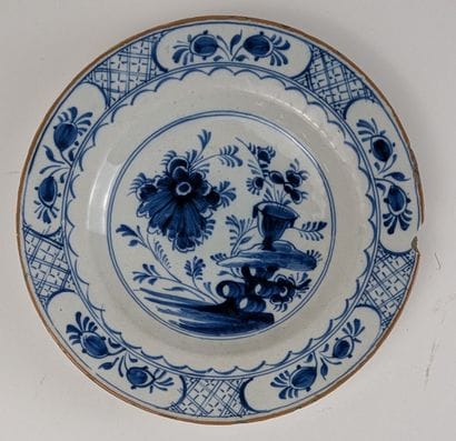 CHINA, 18th century, for the COMPANY OF THE...