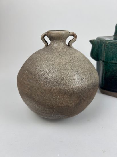 Southern CHINA, 19th century
LOT consisting...