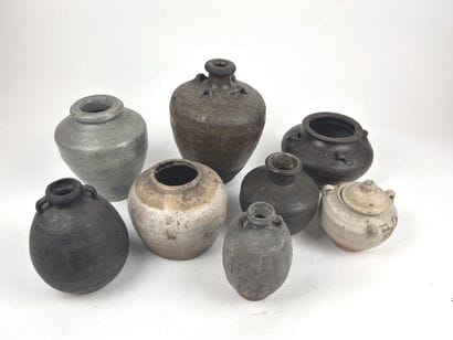 SOUTHERN CHINA, 17th–19th century
SET OF...