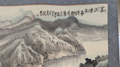 Chinese School of the Second Half of the...