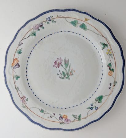 CHINA, 18th century, for the COMPAGNIE DES...