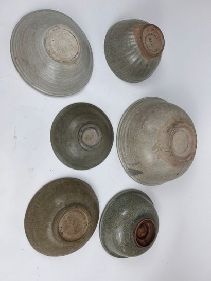 SOUTHERN CHINA, 17th–19th century
SET OF...