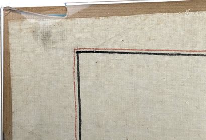 INDIA, 20th century
Hastakara Yantra
Ink...