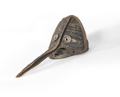Didagur-style HEADDRESS, Blackwater River,...