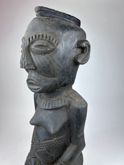 STATUE, Democratic Republic of the Congo...