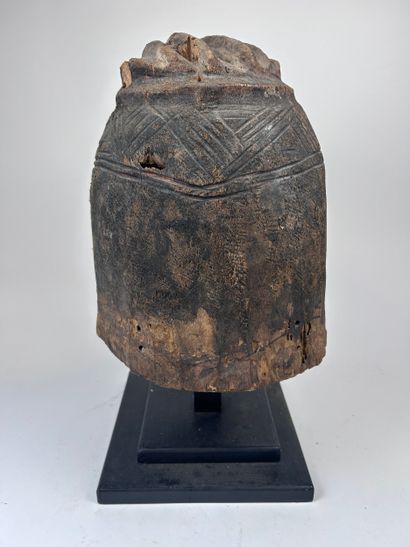 SUKU HELMET, Democratic Republic of the Congo...