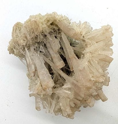 A significant specimen of sulfur and various...