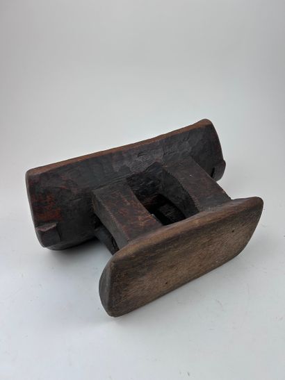 STOOL Ashanti (?), Ghana
Hardwood with a...