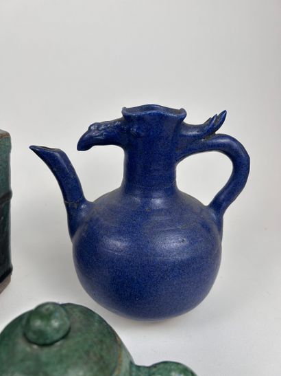 Southern CHINA, 19th century
LOT consisting...