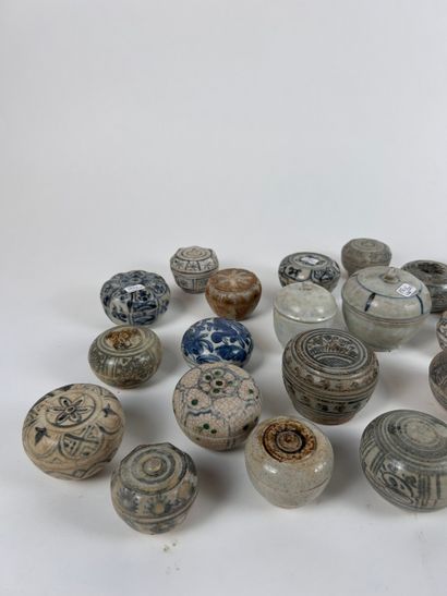 CHINA, exported to Southeast Asia, Ming period,...
