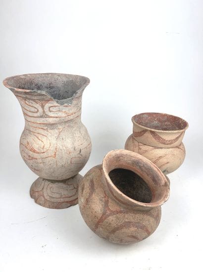 THAILAND, Ban Chiang, Neolithic period 
SET...