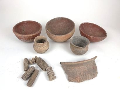 THAILAND, Ban Chiang, Neolithic period 
LOT...