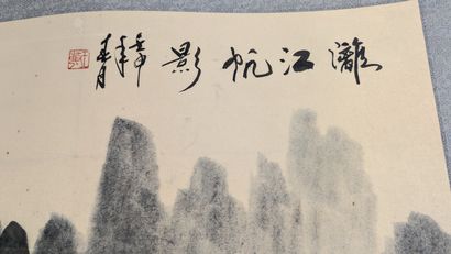 Chinese School of the Second Half of the...