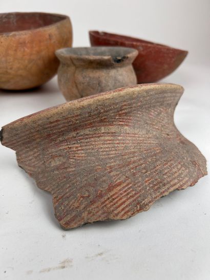 THAILAND, Ban Chiang, Neolithic period 
LOT...