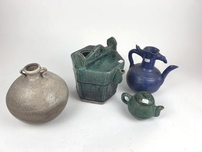 Southern CHINA, 19th century
LOT consisting...