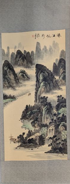 Chinese School of the Second Half of the...