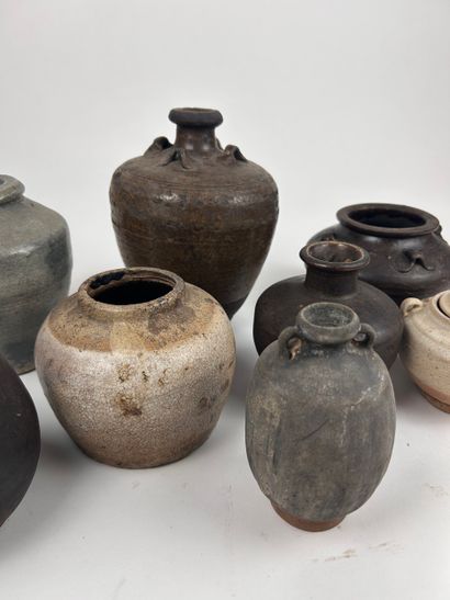 SOUTHERN CHINA, 17th–19th century
SET OF...
