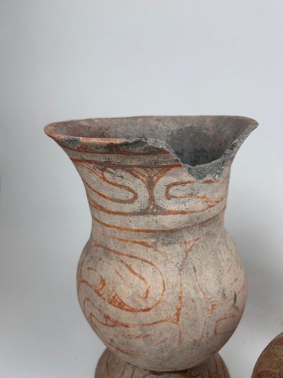 THAILAND, Ban Chiang, Neolithic period 
SET...
