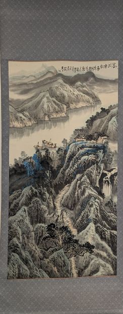 Chinese School of the Second Half of the...