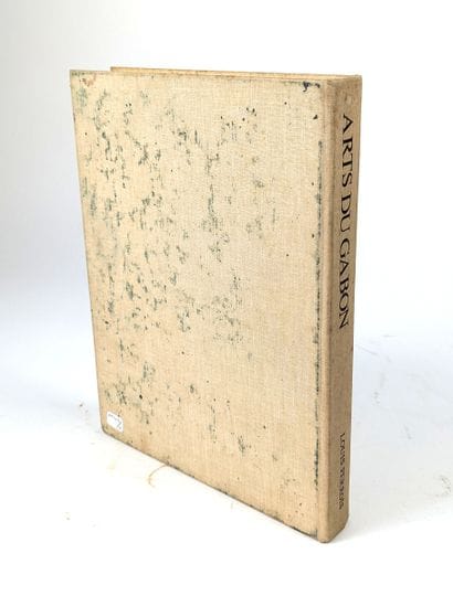 PERROIS, L., Arts of Gabon, 1979
O.R.S.T.O.M....