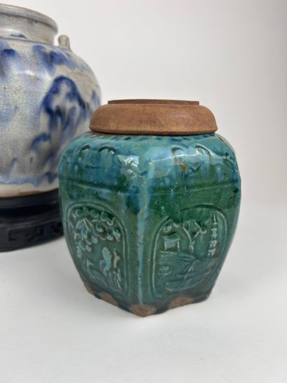 Southern CHINA and VIETNAM, late 19th and...