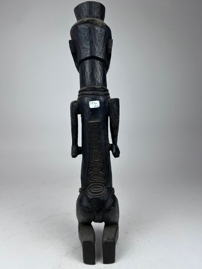 Kuba Dengese-style STATUE, Democratic Republic...