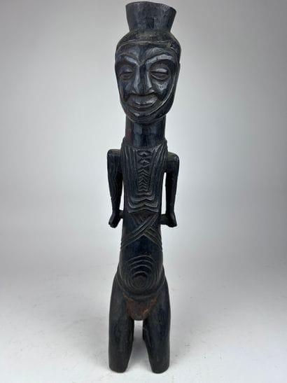Kuba Dengese-style STATUE, Democratic Republic...