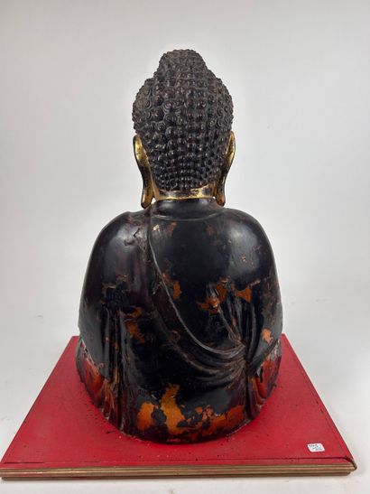 VIETNAM, Nguyen Dynasty, 18th–19th centuries
STATUETTE...
