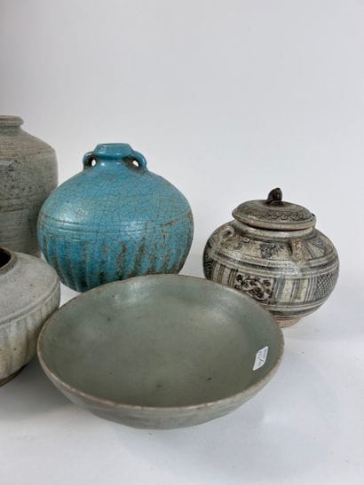 CHINA, exported to Southeast Asia, Ming and...