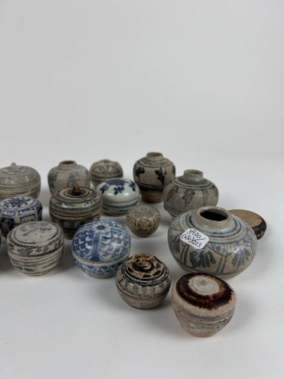 CHINA, exported to Southeast Asia, Ming period,...